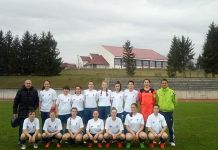 Djevojke srušile mit da je fudbal muški sport