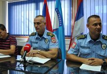 Abazović: U avgustu otkriveno osam, a za tri dana septembra 56 migranata