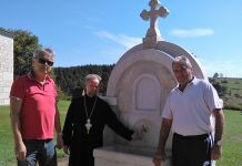 Česma „Pravde Božije“