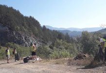 Počela dvodnevna akcija čišćenja puteva