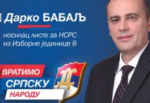 O našem gradu i regiji odlučivaćemo u Istočnom Sarajevu