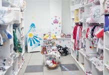 Otvoren Dječiji butik „Maša“