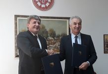 Potpisan sporazum za podršku studentima Filozofskog fakulteta Pale