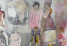 Otvorena izložba slika i crteža „Vizija“