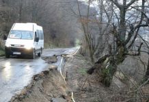 Zbog sanacije povremene obustave saobraćaja na putu za Jošanicu