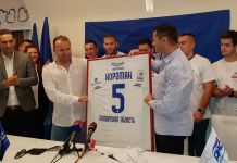 Proslavljeni fudbaler Ognjen Koroman pristupio OO DNS-a Pale