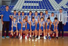 KK „Rogatica“ pobjednik Gradske mini-basket lige