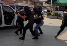 Uspješno realizovana pokazna vježba