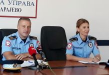 Smanjen broj krivičnih djela za 17 odsto