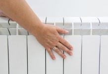 Tehnički problem paralisao sistem grijanja Grijanje - ilustracija