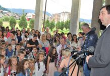 U školskim klupama 108 prvačića