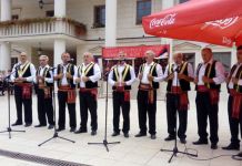 Održan sabor srpskog pjevanja