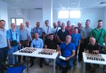 Zoran Šešlija pobjednik turnira u šahu „Pale 2018“