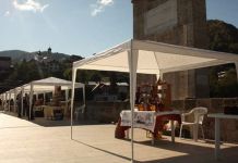 Na višegradskoj ćupriji održan sajam meda