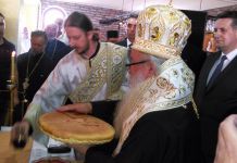 Mitropolit Hrizostom: Istočno Sarajevo – divno mejsto za življenje