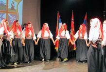Prvom revijom folklora počelo obilježavanje slave grada