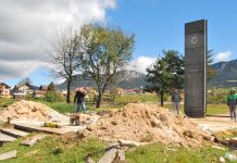 U Mokrom počela izgradnja spomenika za 50 srpskih boraca