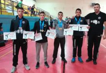 Tekvondo klub „Romanija“ uspješan u Šekovićima