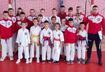 Mlade nade „Zanshina“ uspješne na momorijalu „Miloš Delić“