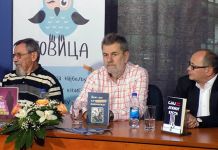 Roman „Zna li ko engleski“ dobitnik „Zlatne sove“