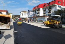 Završetak rekonstrukcije Ulice Nikole Tesle