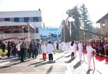 Otvorena novoizgrađena bolnica „Srbija“