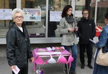 Obilježen Svjetski dan borbe protiv raka dojke