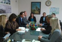 Delegacija FAO posjetila Centar za poljoprivredu na Sokocu Delegacija FAO posjetila Centar za poljoprivredu na Sokocu