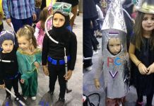 Održan dječiji karneval u susret Nedjelji djeteta