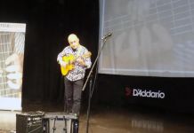 Otvoren Međunarodni festival gitare