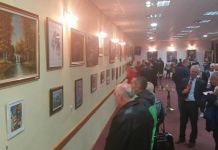 Slikari izložbom obilježili punoljetstvo udruženja