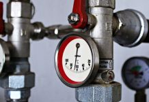 Počela sezona grijanja