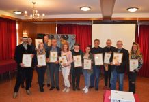 Gran pri za film „Miris benzina“