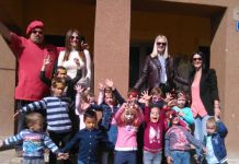 Klovn Šašavko uljepšao dan za 40 sokolačkih mališana Klovn Šašavko uljepšao dan za 40 sokolačkih mališana