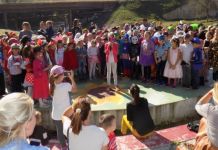 Maskenbalom proslavili završetak „Nedjelja djeteta“ Maskenbalom proslavili završetak "Nedjelja djeteta"