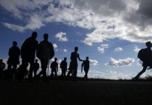 Prošle godine registrovan dolazak 192.266 migranata Migranti ilustracija