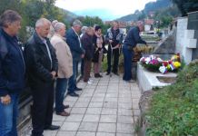 Obilježene 23 godine od herojske odbrane i stradanja na Treskavici Obilježene 23 godine od herojske odbrane i stradanja na Treskavici