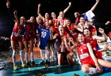 Jugović čestitao ženskoj odbojkaškoj reprezentaciji Srbije