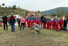 Održane Male sokolske igre Održane Male sokolske igre