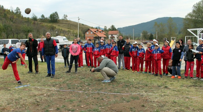 Održane Male sokolske igre