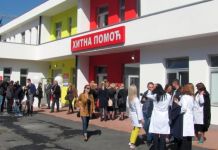 Domu zdravlja sanitetsko vozilo vrijedno gotovo 70.000 KM Otvoren novoizgrađeni dio Doma zdravlja vrijedan oko milion KM