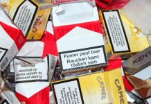 U Milićima nedozvoljen promet akciznih proizvoda ilustracija