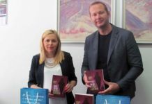 Matičnoj biblioteci poklonjene knjige Matičnoj biblioteci poklonjene knjige