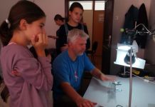 Organizovana radionica animiranog filma