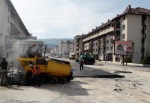 Sutra završetak rekonstrukcije Ulice Nikole Tesle