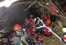 Uspješno izvršena akcija spasavanja mladića u rejonu „Djevojačkih stijena“