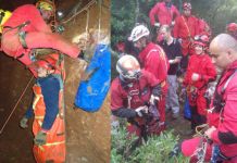 Saradnja speleospasilaca iz Hrvatske, Crne Gore i Srpske