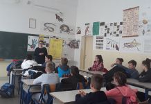 Održana radionica „Stop zanemarivanju – poruke mladih“