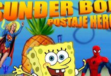 Dječija prеdstava „Sunđer bob postaje heroj“