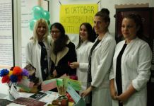 Obilježen Svjetski dan mentalnog zdravlja Obilježen Svjetski dan mentalnog zdravlja